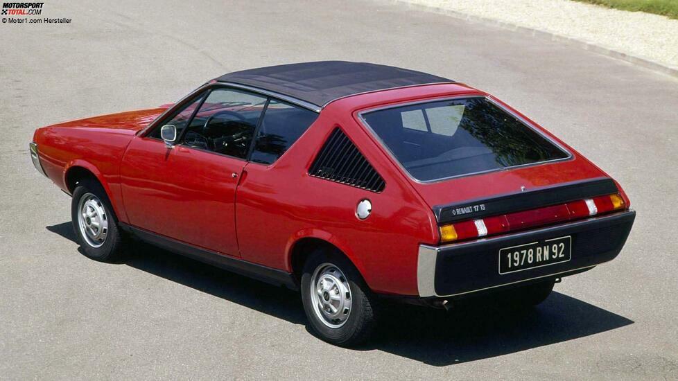 Renault 17 (1971-1979)