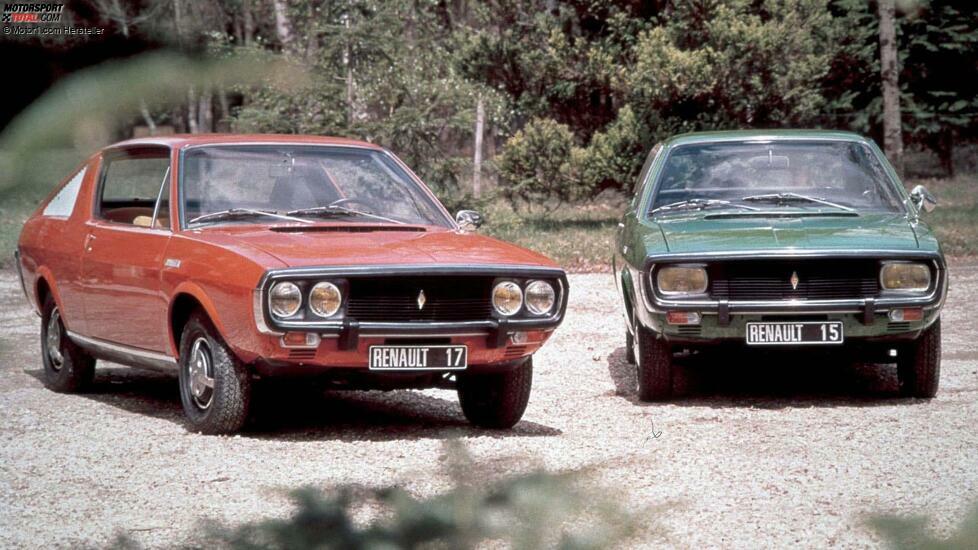 Renault 17 (1971-1979)