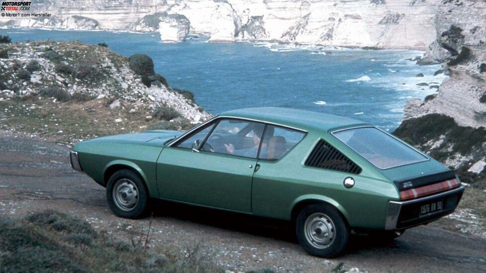 Renault 17 (1971-1979)