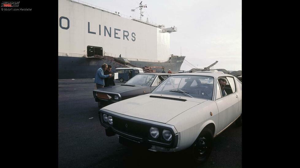 Renault 17 (1971-1979)