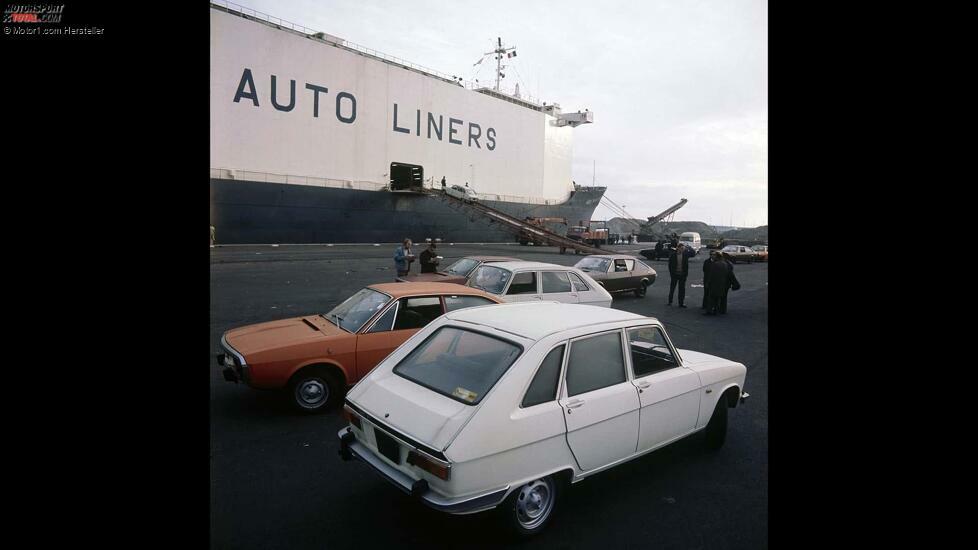 Renault 17 (1971-1979)
