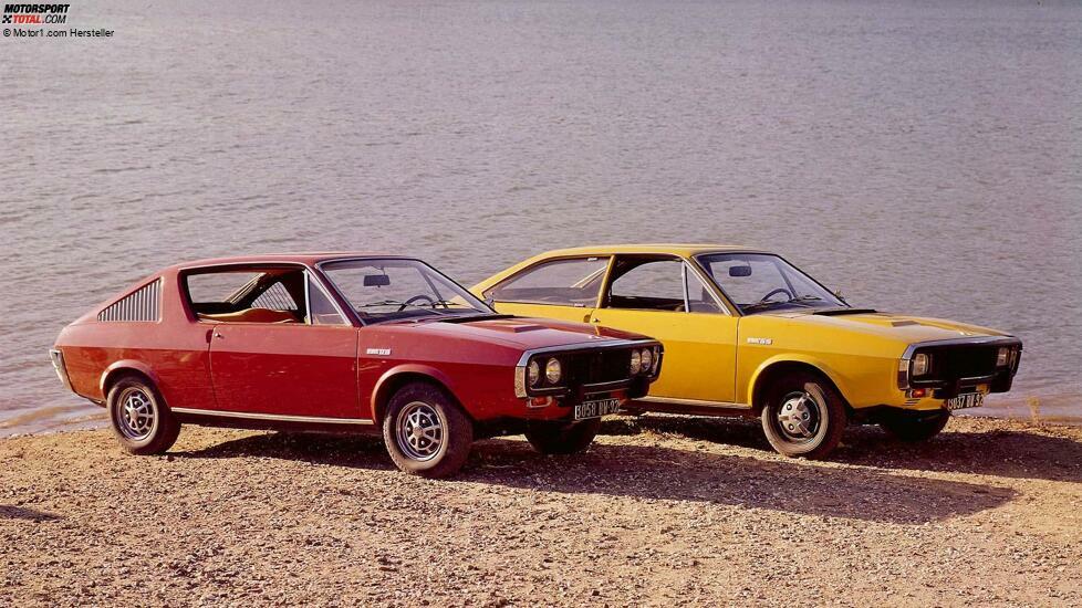 Renault 17 (1971-1979)