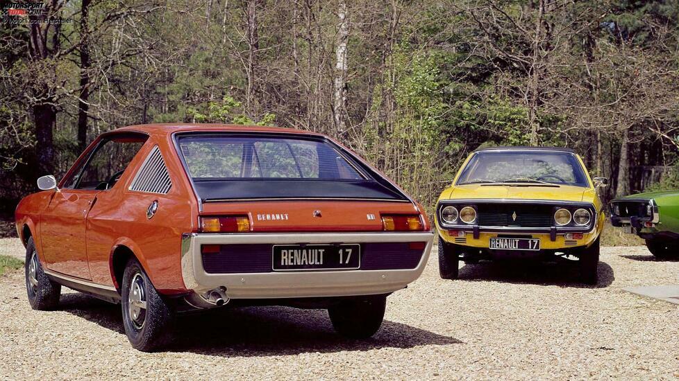 Renault 17 (1971-1979)
