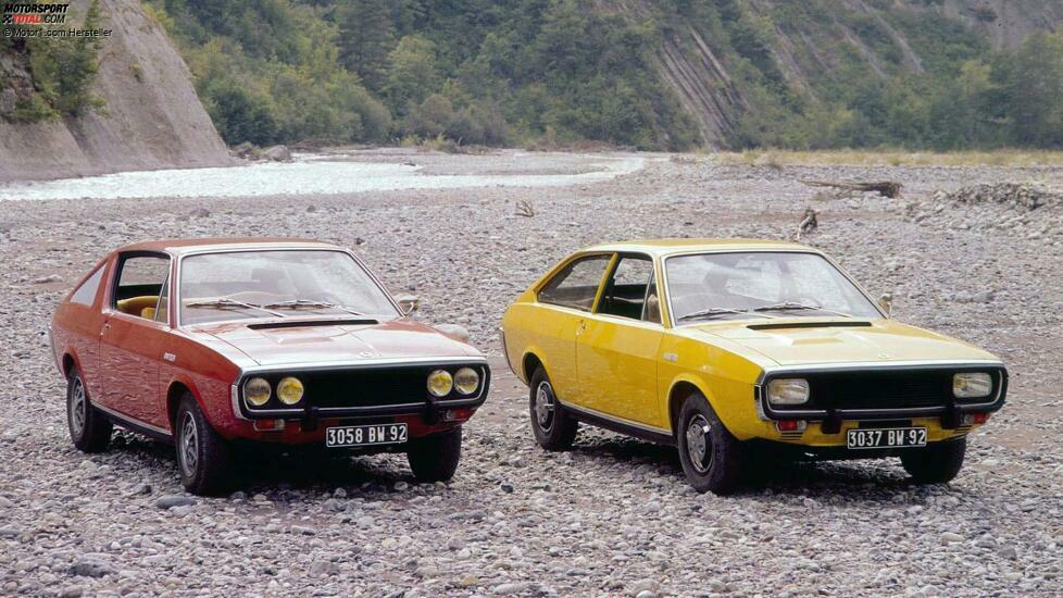 Renault 17 (1971-1979)
