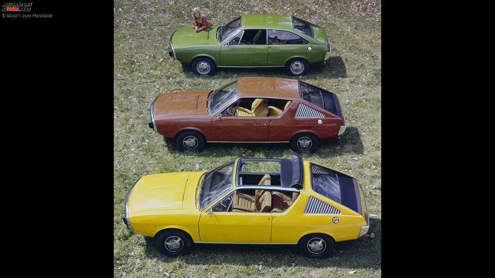 Renault 17 (1971-1979)