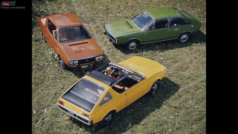 Renault 17 (1971-1979)