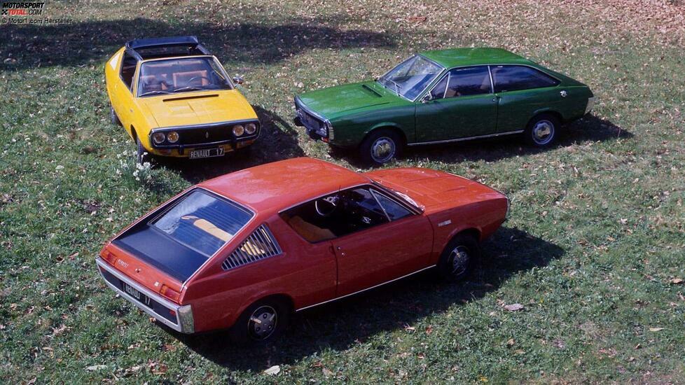 Renault 17 (1971-1979)
