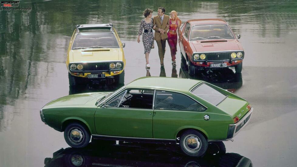 Renault 17 (1971-1979)