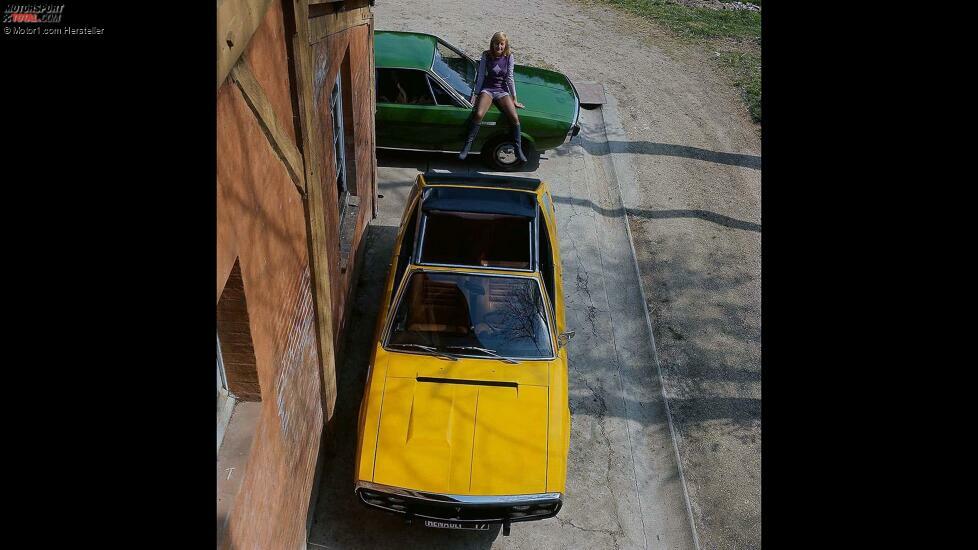 Renault 17 (1971-1979)