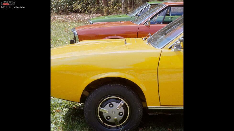 Renault 17 (1971-1979)