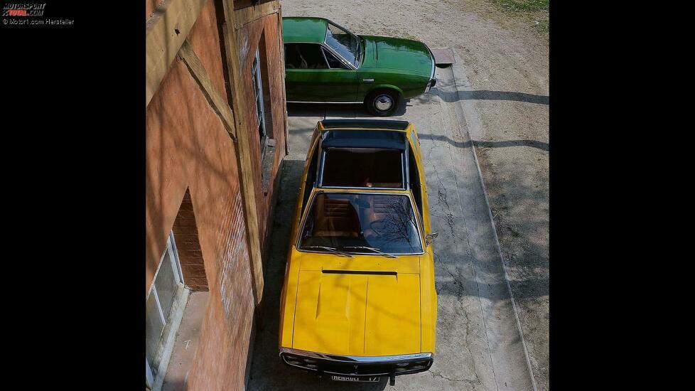 Renault 17 (1971-1979)