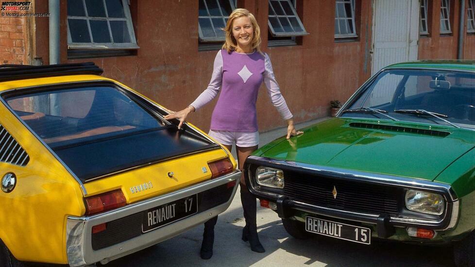 Renault 17 (1971-1979)