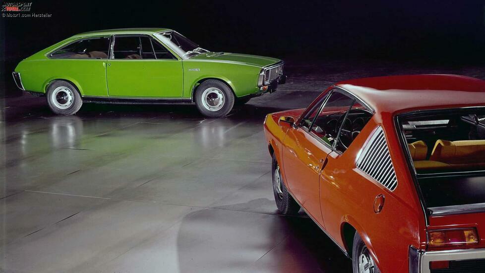 Renault 17 (1971-1979)