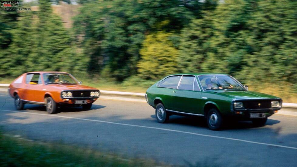 Renault 17 (1971-1979)