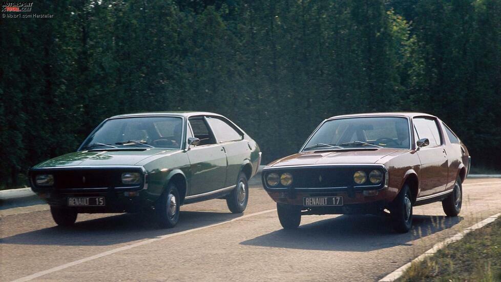 Renault 17 (1971-1979)