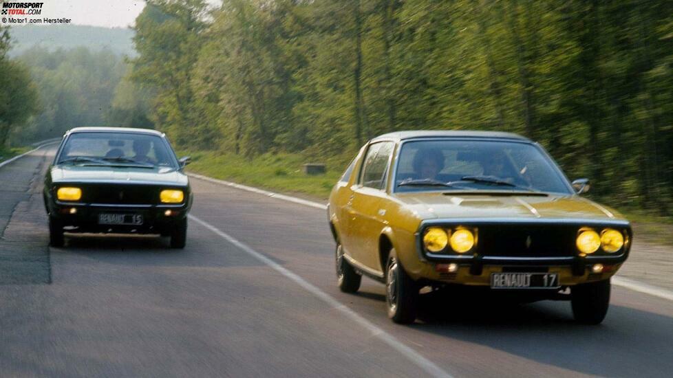Renault 17 (1971-1979)