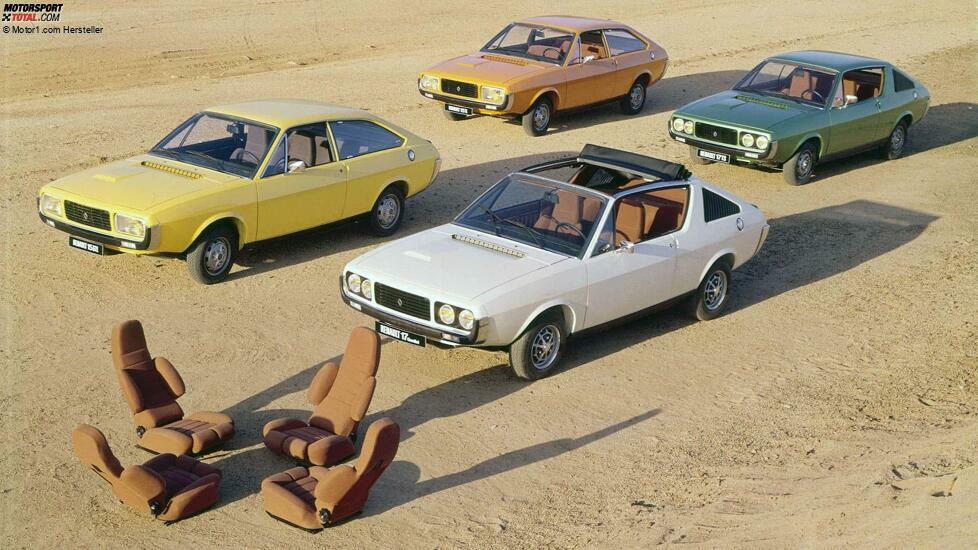 Renault 17 (1971-1979)