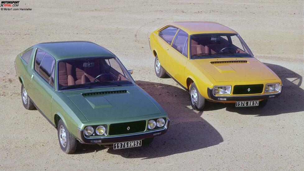 Renault 17 (1971-1979)