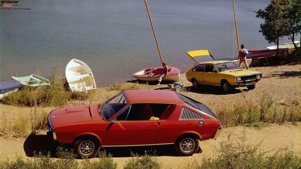 Renault 17 (1971-1979)