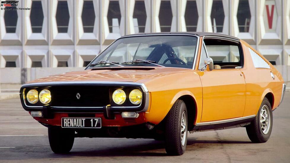 Renault 17 (1971-1979)