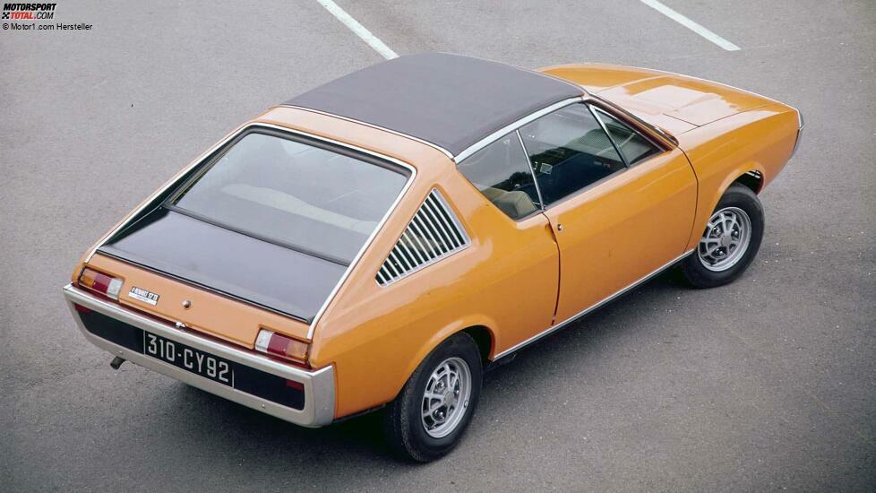 Renault 17 (1971-1979)