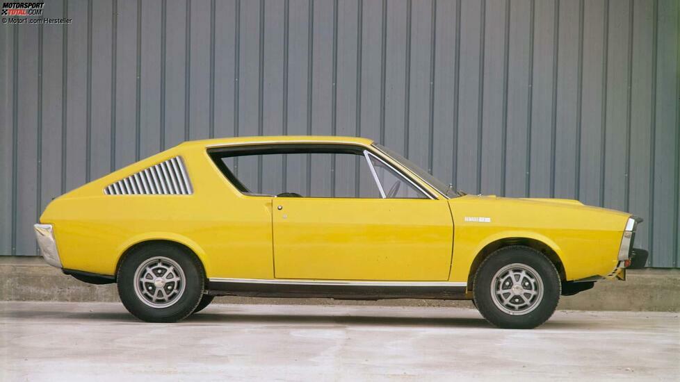 Renault 17 (1971-1979)