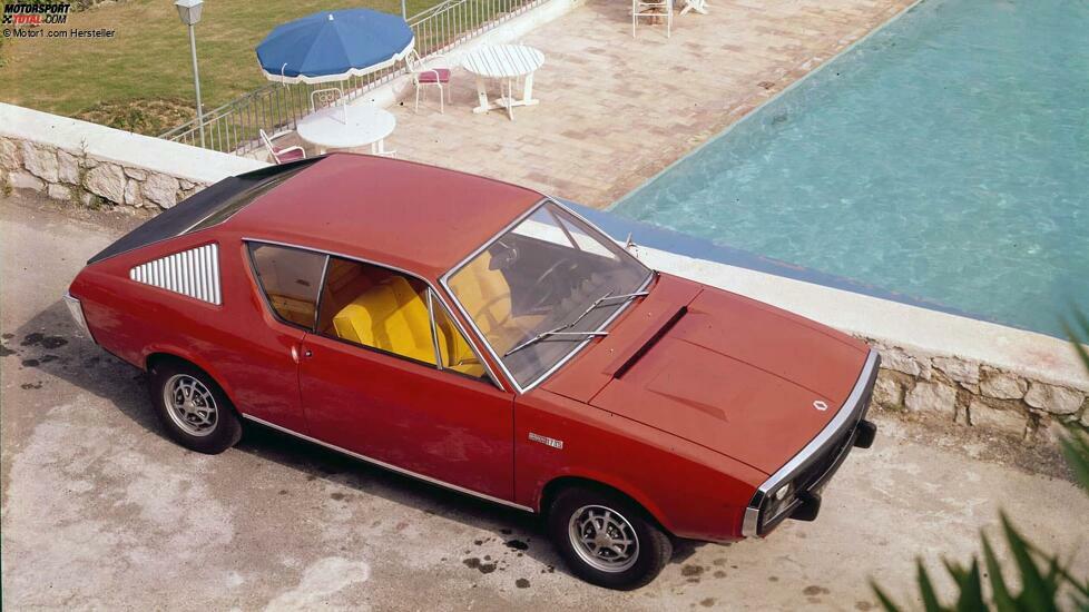 Renault 17 (1971-1979)