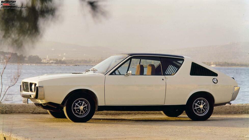 Renault 17 (1971-1979)