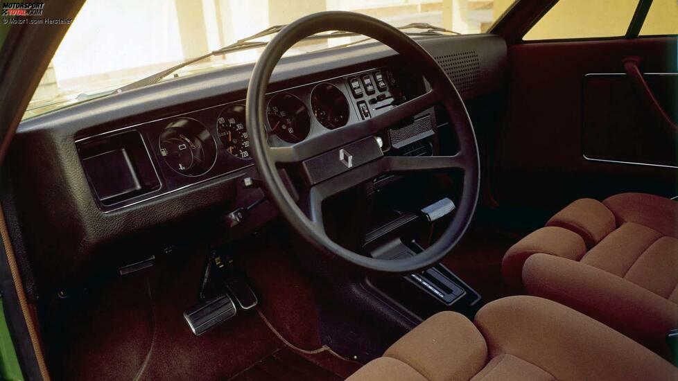 Renault 17 (1971-1979)