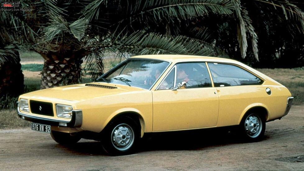 Renault 15 (1971-1979)