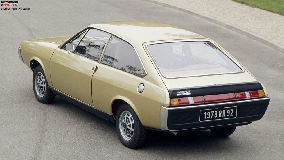 Renault 15 (1971-1979)