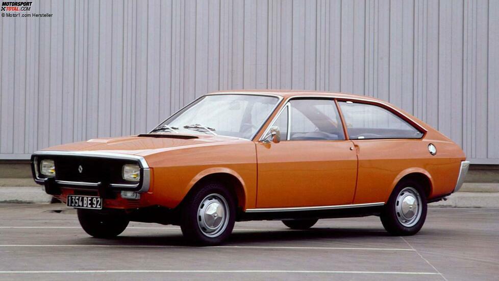 Renault 15 (1971-1979)
