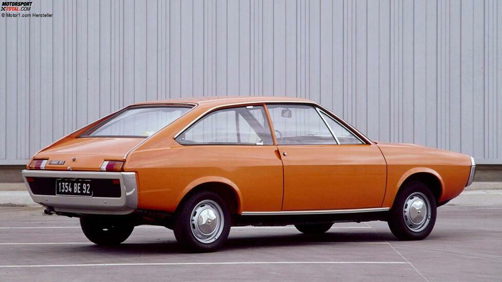 Renault 15 (1971-1979)