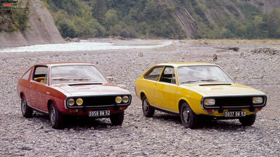 Renault 15 (1971-1979)