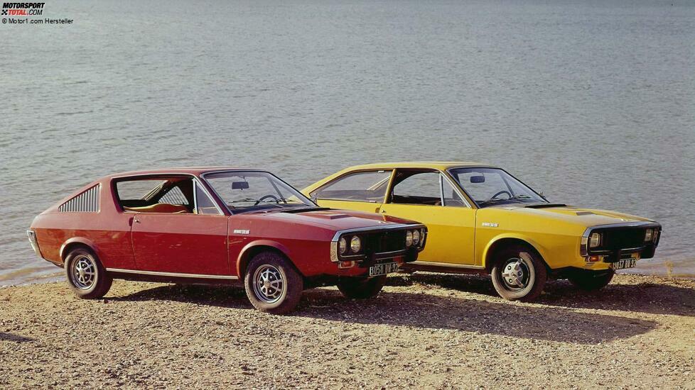 Renault 15 (1971-1979)