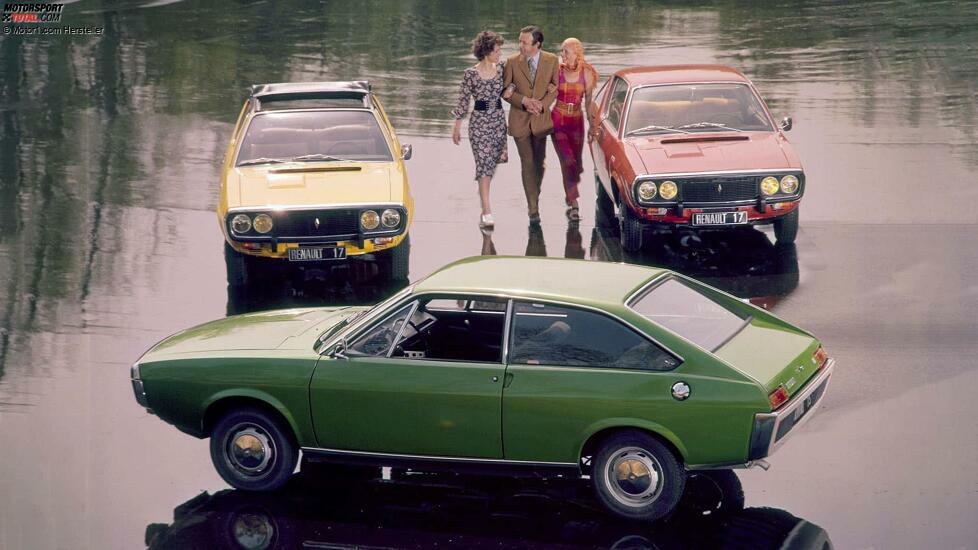 Renault 15 (1971-1979)
