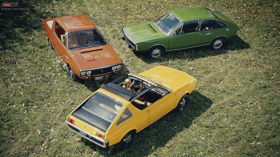 Renault 15 (1971-1979)