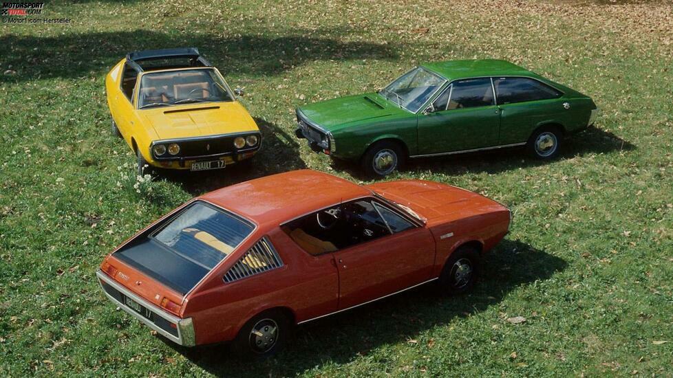 Renault 15 (1971-1979)