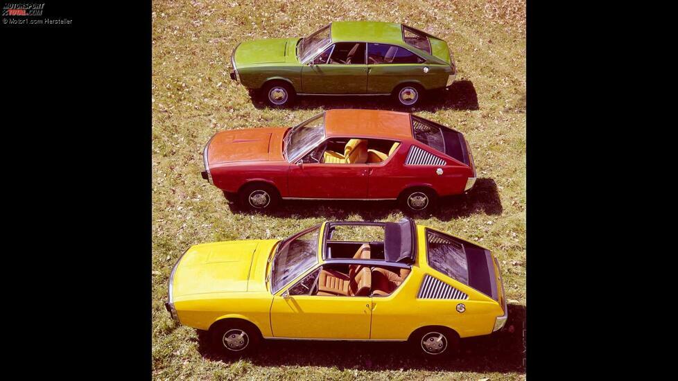 Renault 15 (1971-1979)