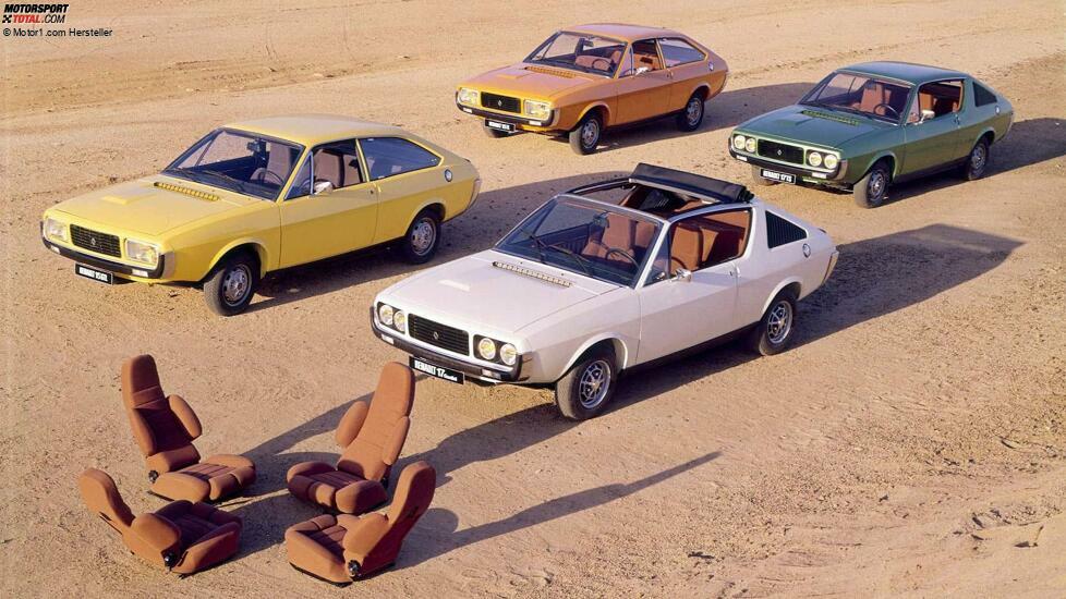 Renault 15 (1971-1979)