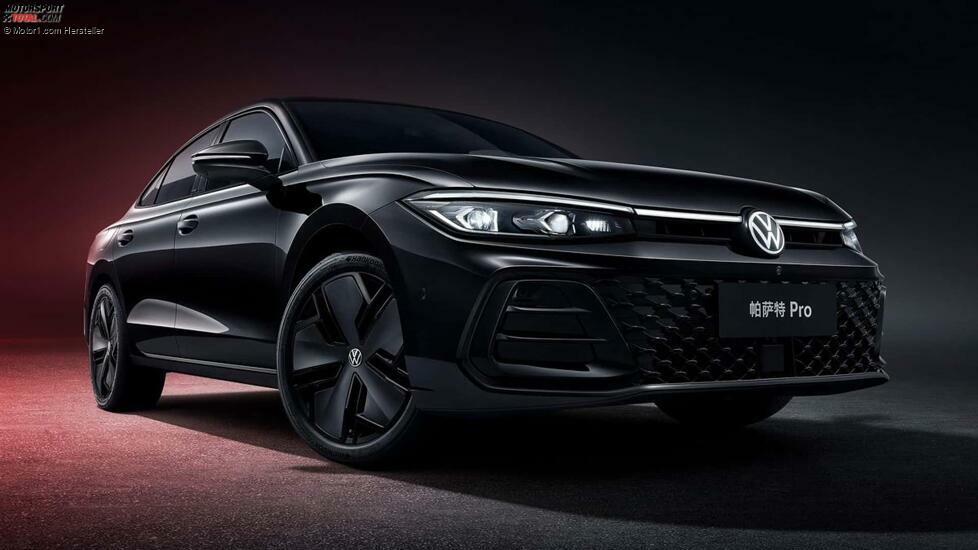 Neuer Volkswagen Passat Pro - China