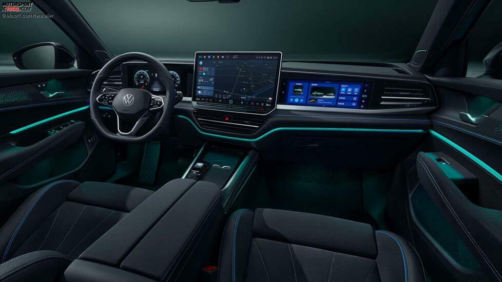 Neuer Volkswagen Passat Pro - China
