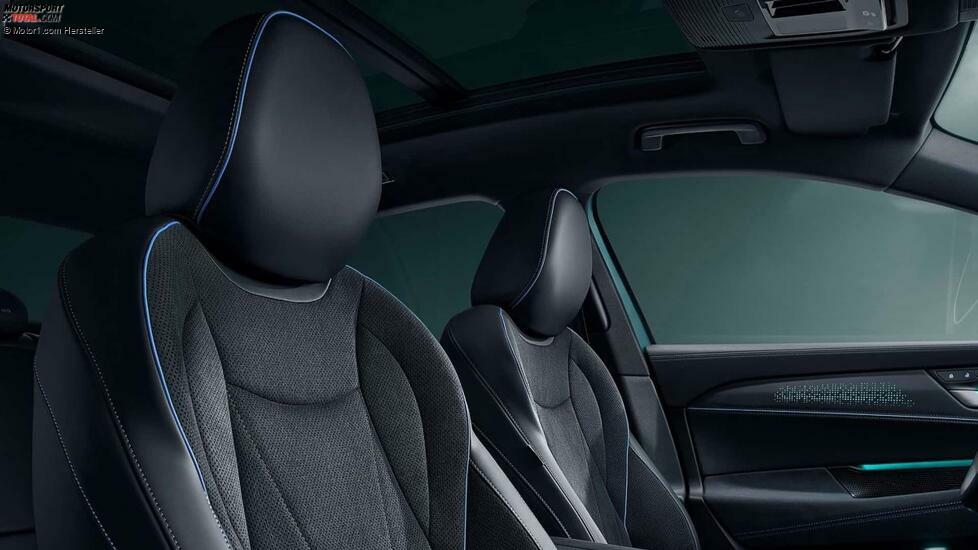 Neuer Volkswagen Passat Pro - China