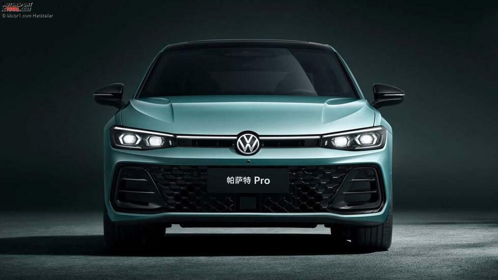 Neuer Volkswagen Passat Pro - China