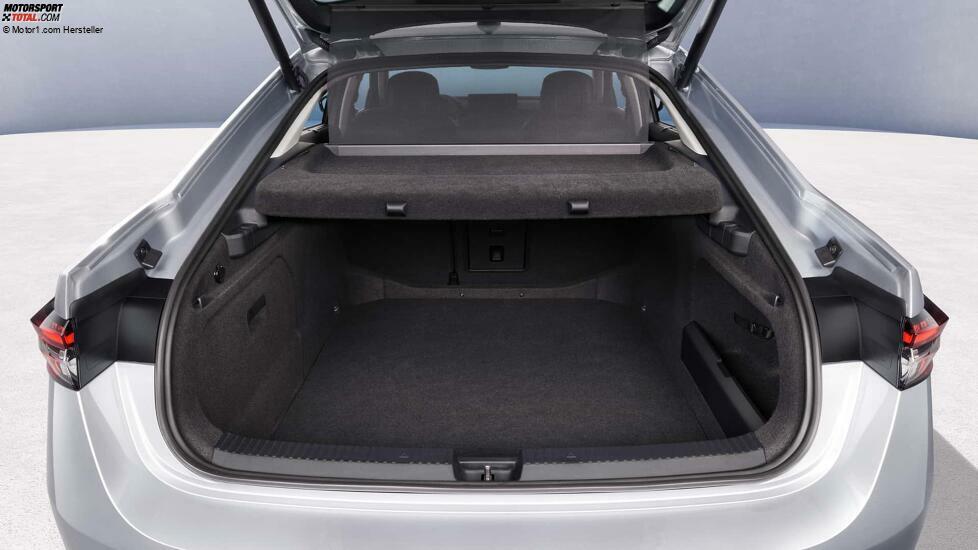 Skoda Superb Limousine (2024)