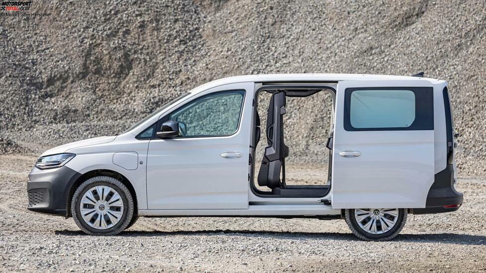 VW Caddy Flexible (2024)