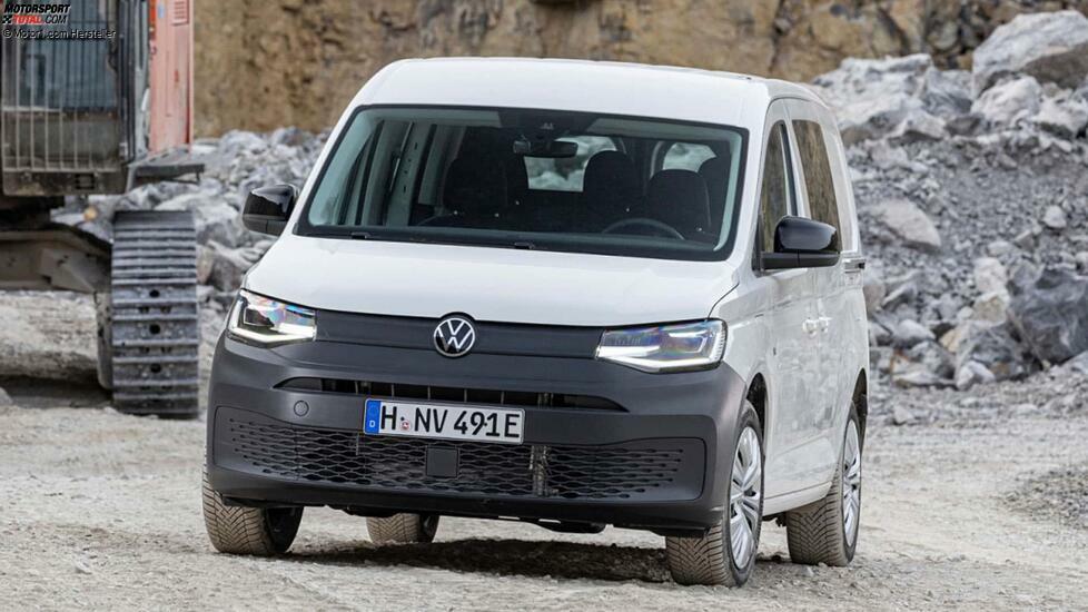 VW Caddy Flexible (2024)