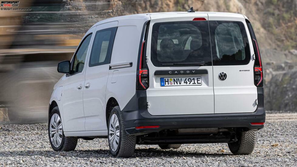 VW Caddy Flexible (2024)