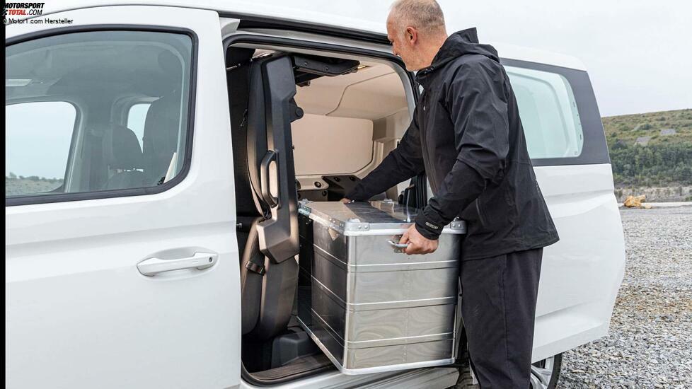 VW Caddy Flexible (2024)
