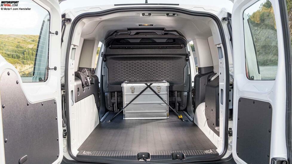 VW Caddy Flexible (2024)